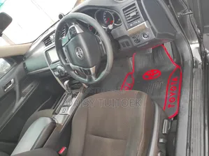Toyota Mark X 2015 Black