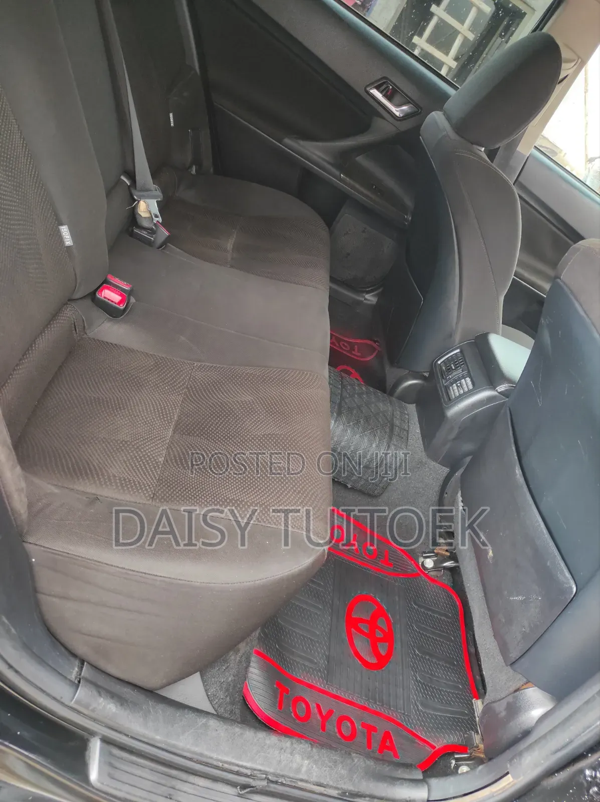 Toyota Mark X 2015 Black