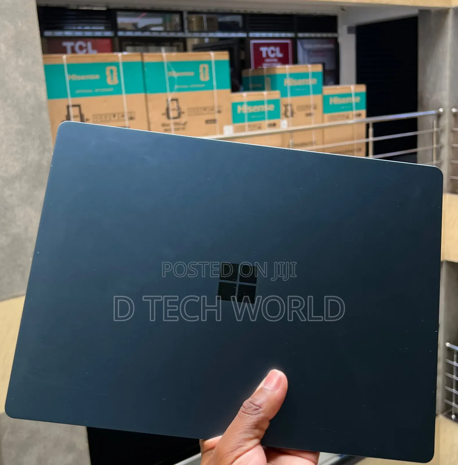 Laptop Microsoft Surface Pro 16GB Intel Core i7 SSD 512GB