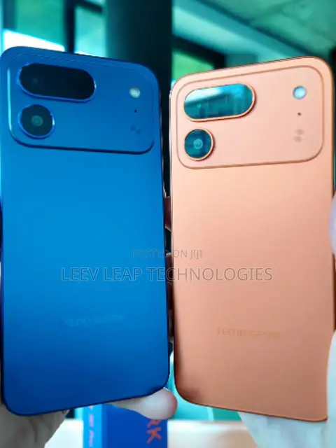 New Tecno Spark 50 Pro 256 GB Black