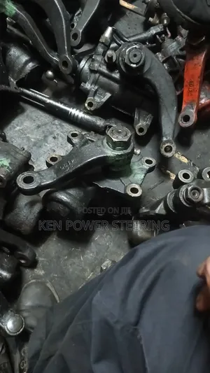 Hino 500 Steering Box