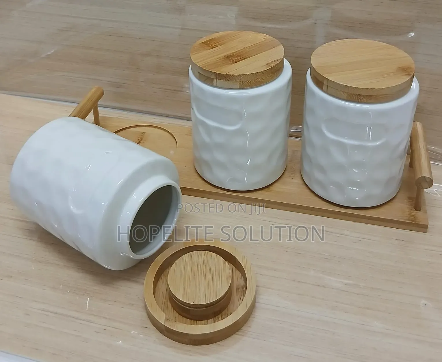 Airtight Storage Containers Plus Tray
