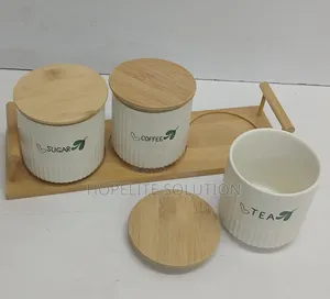 Airtight Storage Containers Plus Tray