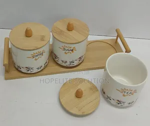 Airtight Storage Containers Plus Tray