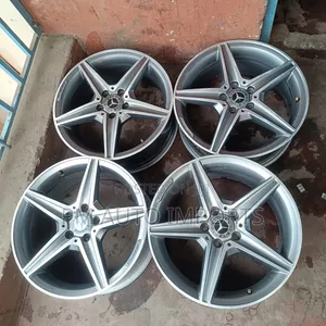 Mercedes Benz C Class W205 Rims Size 18