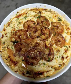 Mashed Potatoes