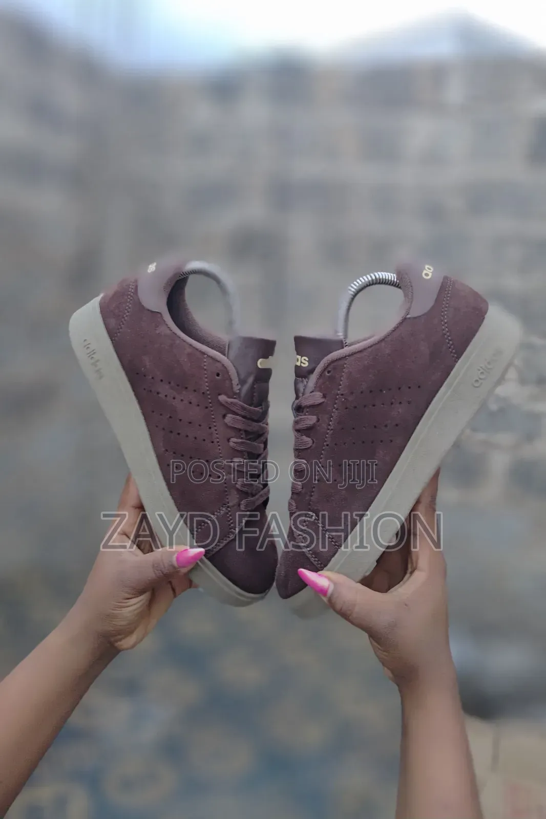Adidas Advantage Base 2.0 Brown