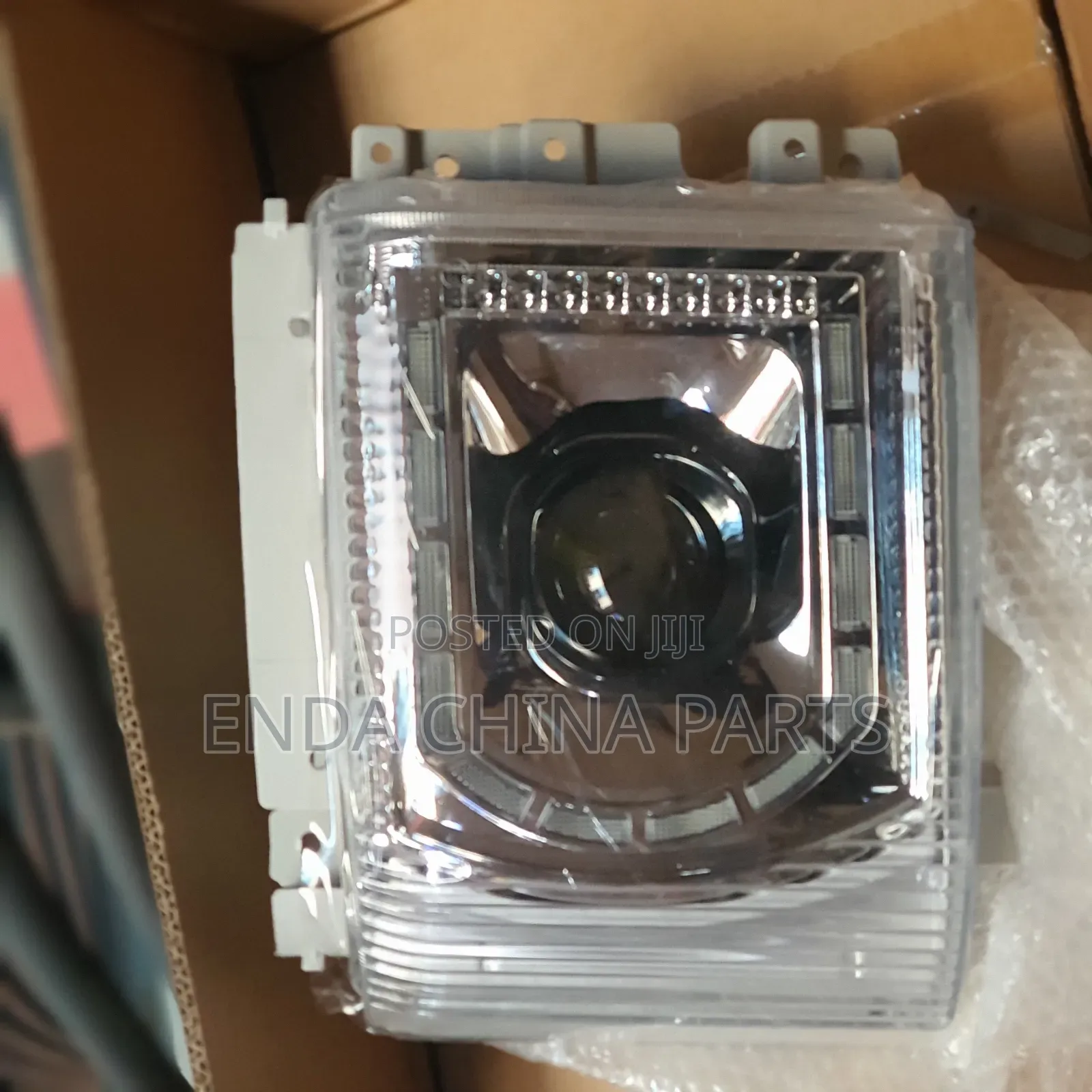 Frr, NQR Headlight