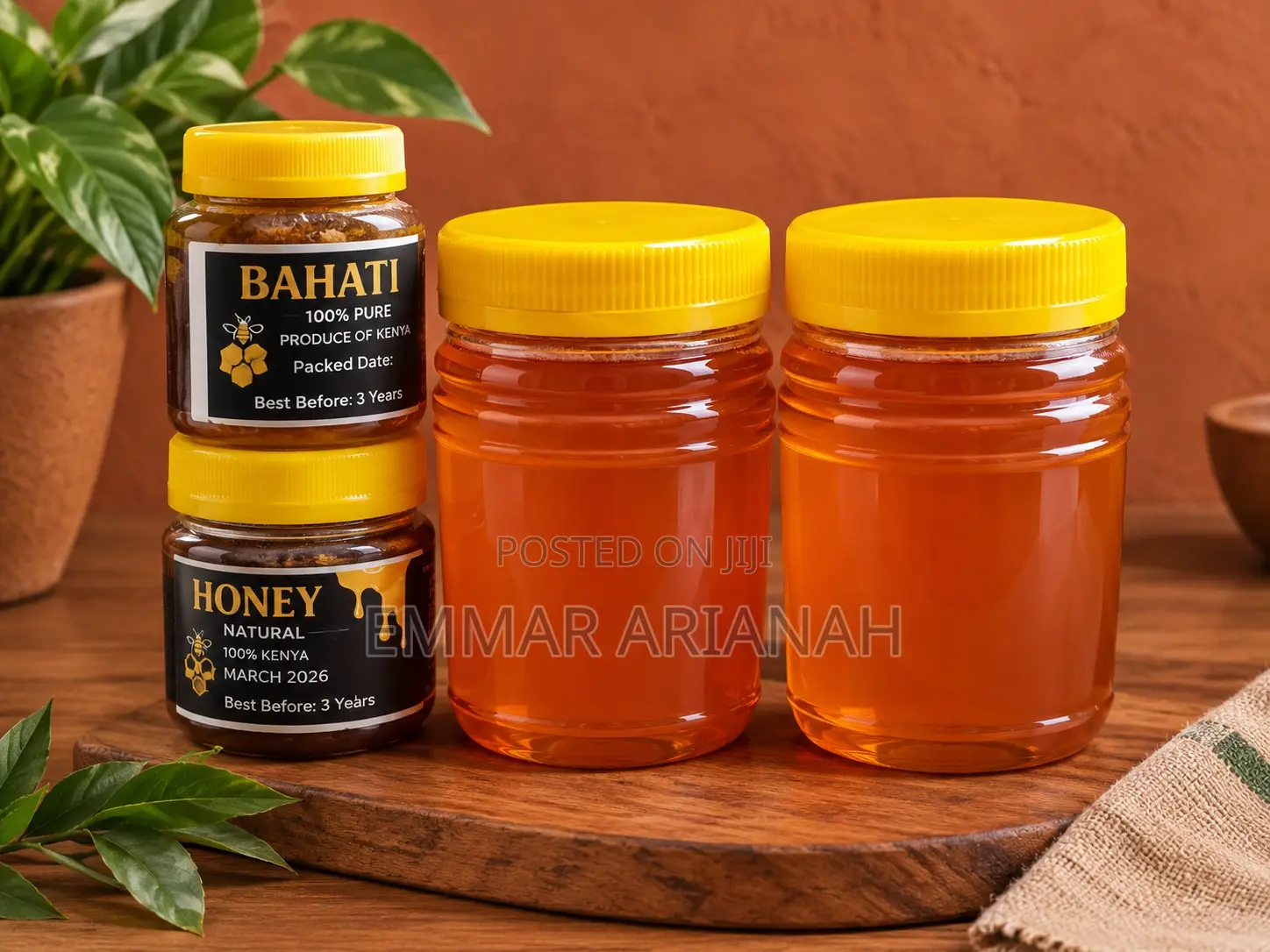 Pure Natural Asali Utawala