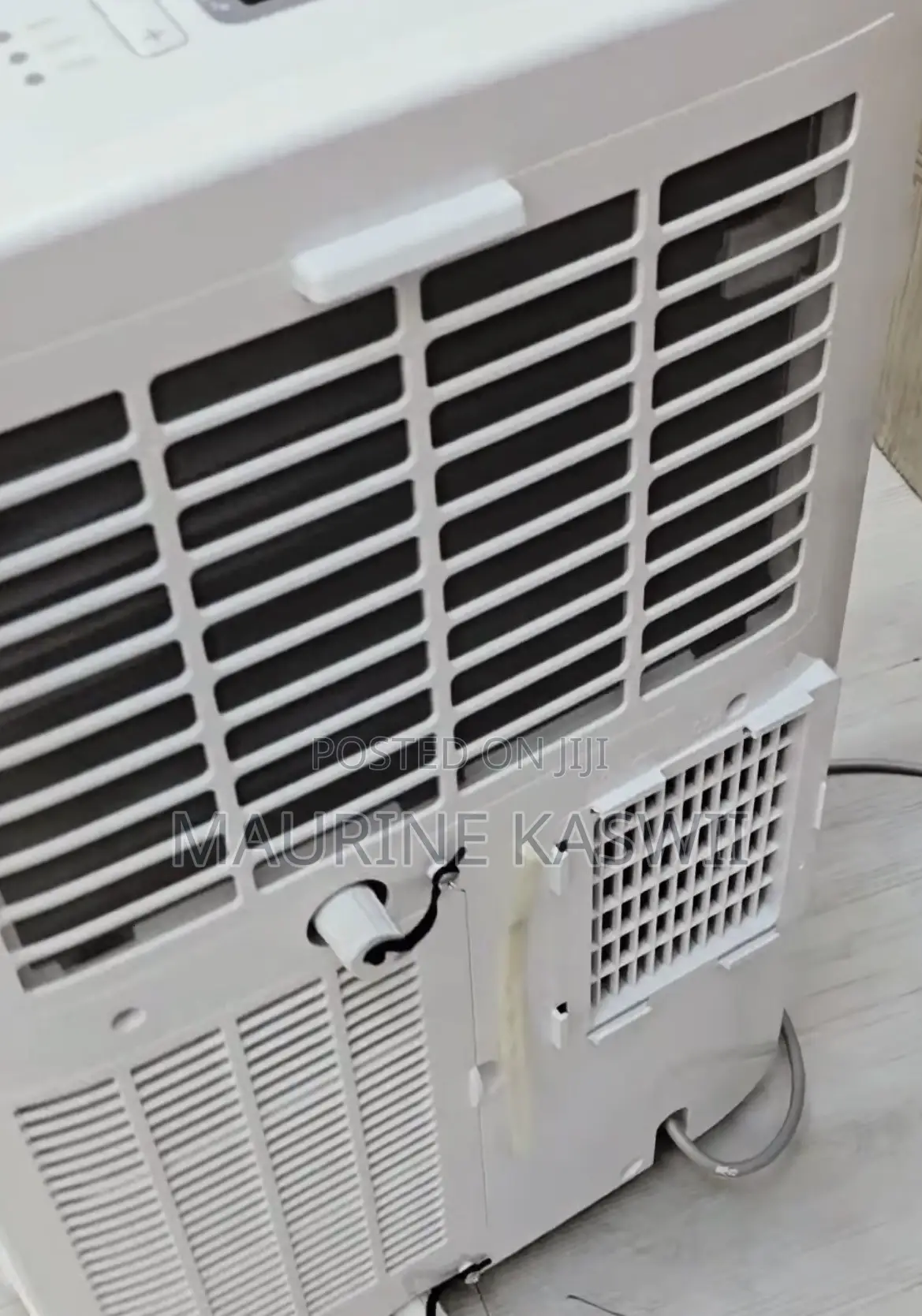 Hisense Portable AC 12 Btu