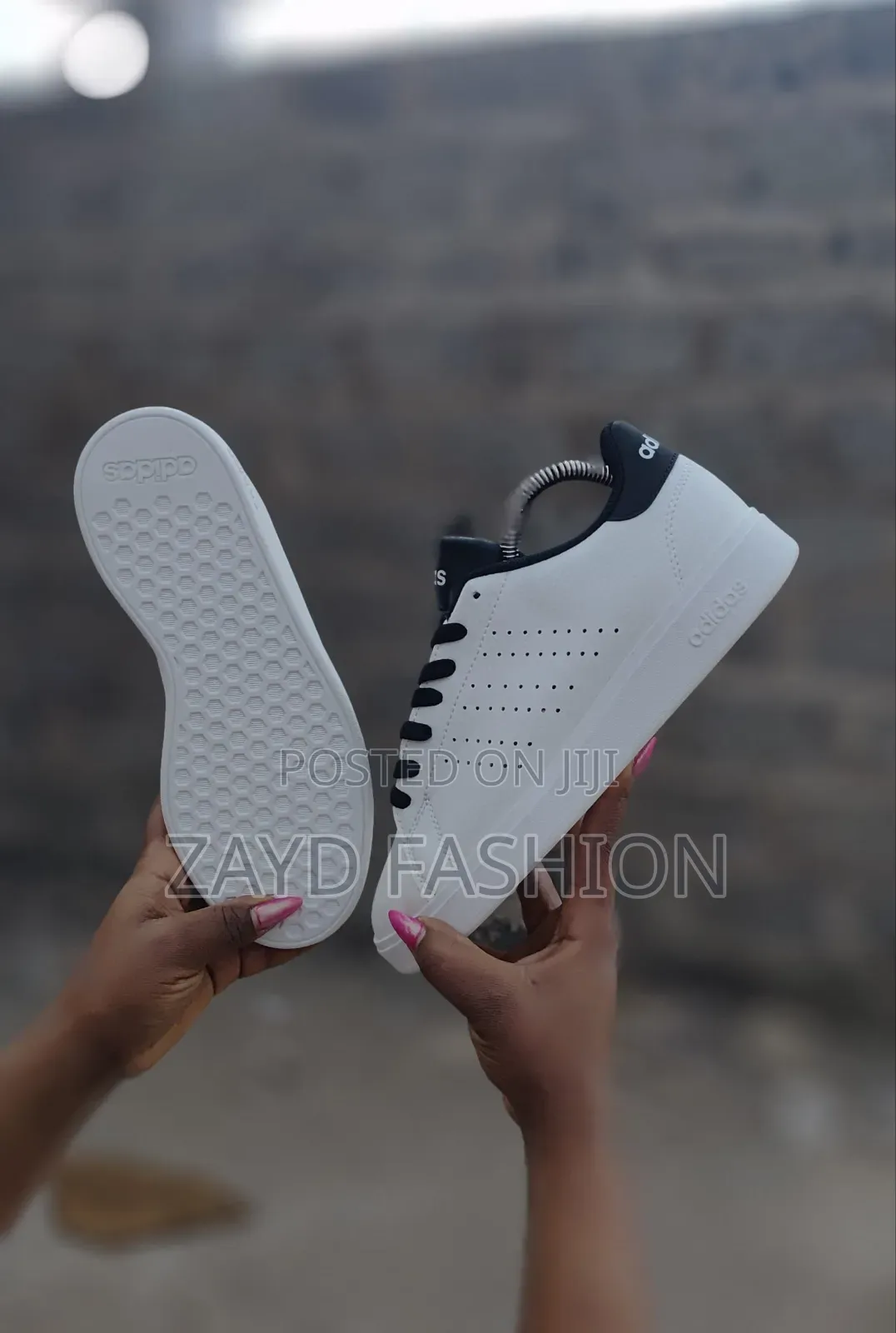 Adidas Advantage Base 2.0 White