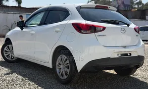 Mazda Demio 2019 White