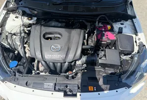 Mazda Demio 2019 White