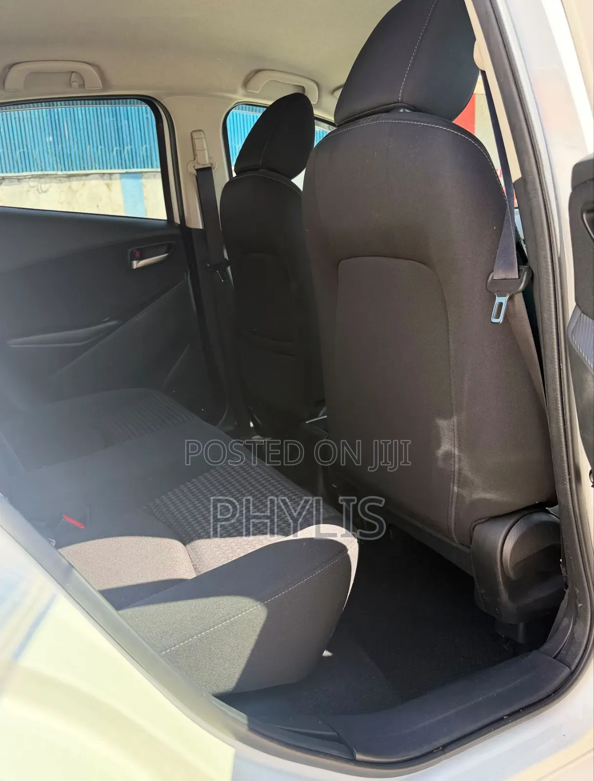 Mazda Demio 2019 White