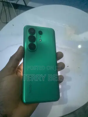 Tecno Camon 50 256 GB Green