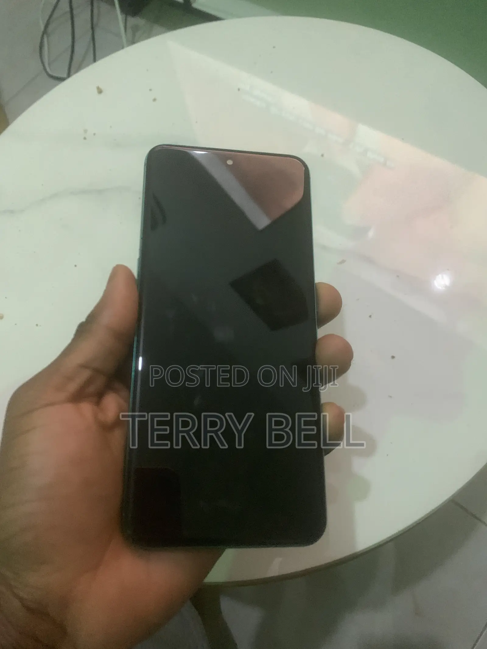 Tecno Camon 50 256 GB Green