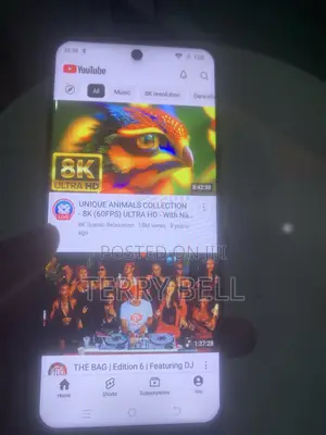 Tecno Camon 50 256 GB Green