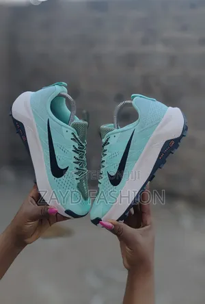 Nike Wildhorse 10 Trail Clsy Green Running Shoes