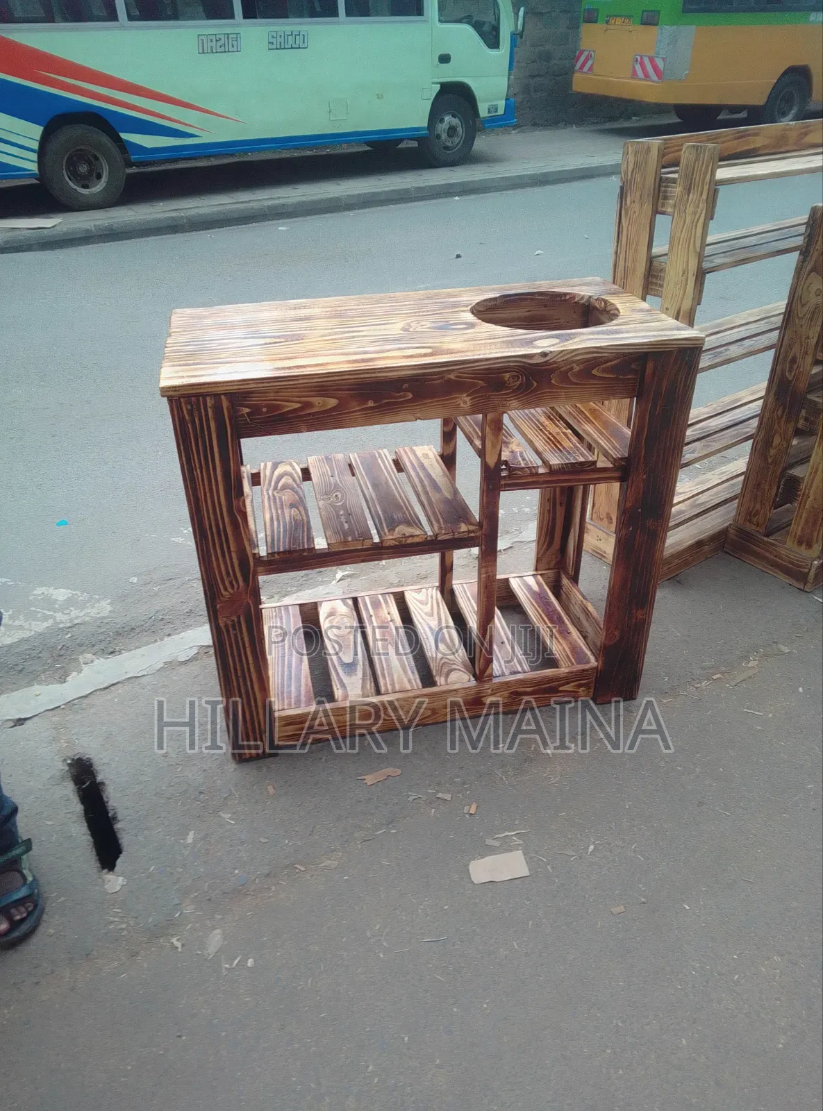 Kitchen Table for Pallets