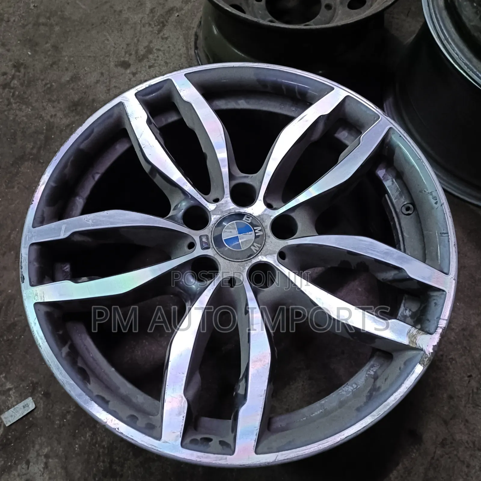 BMW Rims Size 19