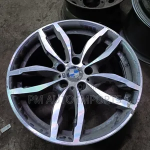 BMW Rims Size 19