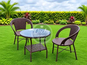 Water Proof Outdoor Chairs and Tables