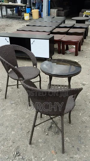 Water Proof Outdoor Chairs and Tables
