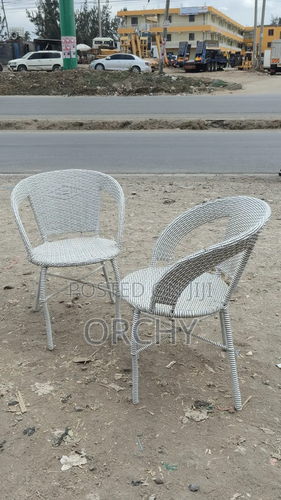 Water Proof Outdoor Chairs and Tables