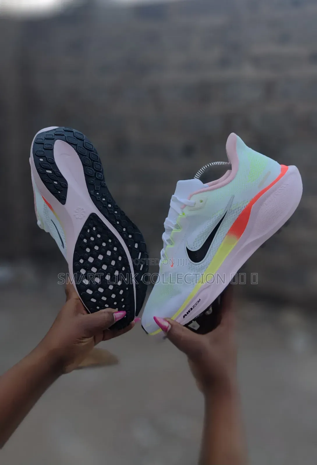  
Nike Trail