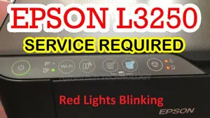 Epson Ink Pad Waste Counter Reset