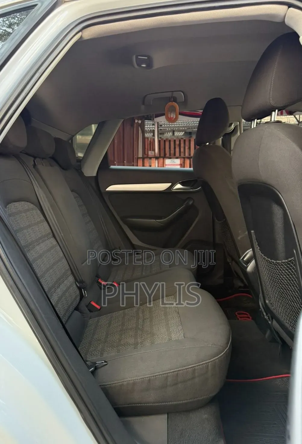 Audi Q3 2015 White
