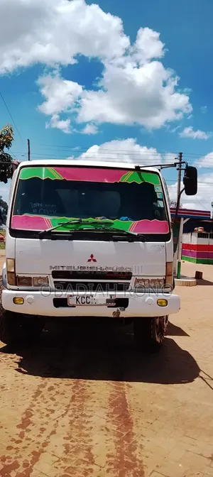 Mitsubishi Mahewa Tipper