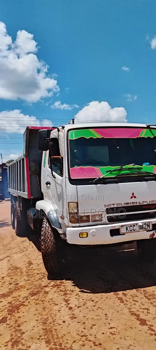 Mitsubishi Mahewa Tipper - thumbnail 2