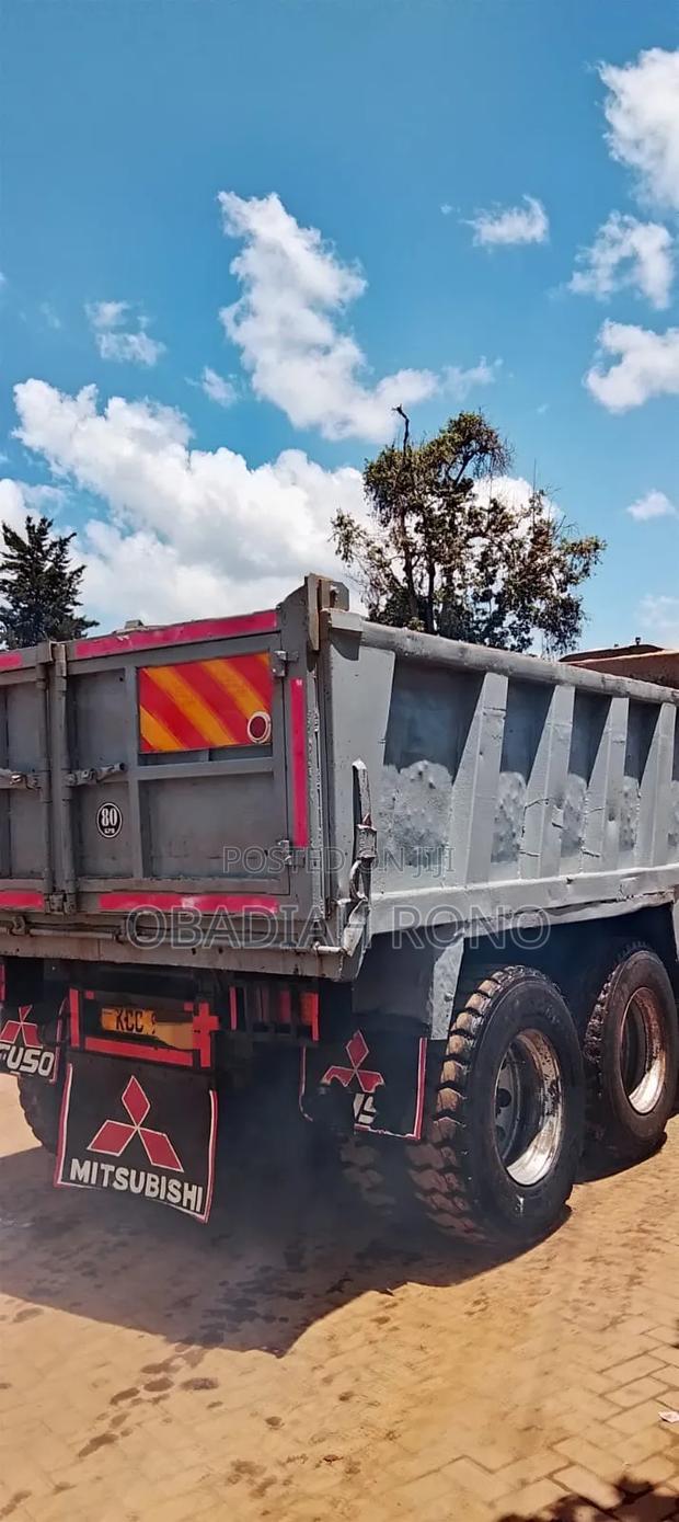Mitsubishi Mahewa Tipper - thumbnail 3