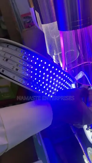 50M Blue LED Rope Light - Waterproof 5050 SMD - 220V Decor Light