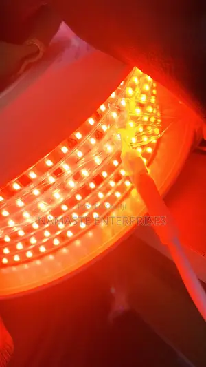 50M Blue LED Rope Light - Waterproof 5050 SMD - 220V Decor Light