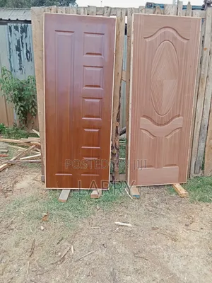 Doors by LJ