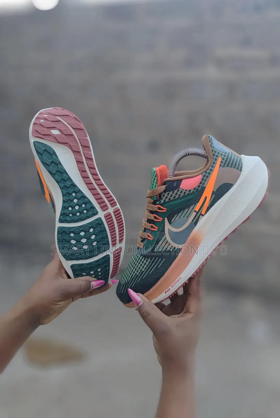 Nike Trail Running Shoes