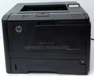 HP LaserJet Pro 400 M401d Printer