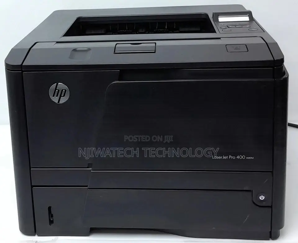 HP LaserJet Pro 400 M401d Printer