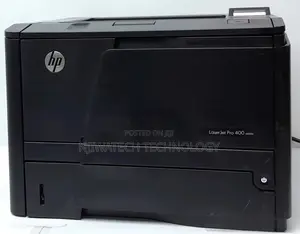 HP LaserJet Pro 400 M401d Printer