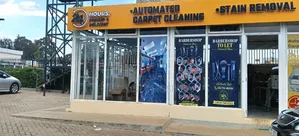 Barbershop Space