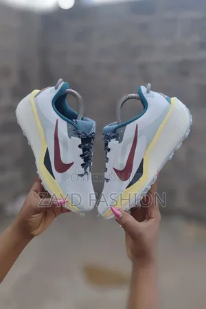 Trail Running Shoes Court Blue