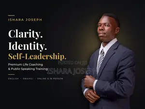 Premium Life Coaching: Identity, Self-Leadership & Communication