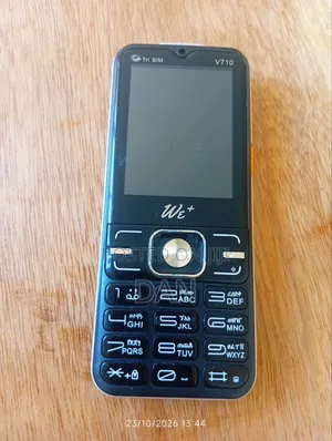 Mobile Phone Black