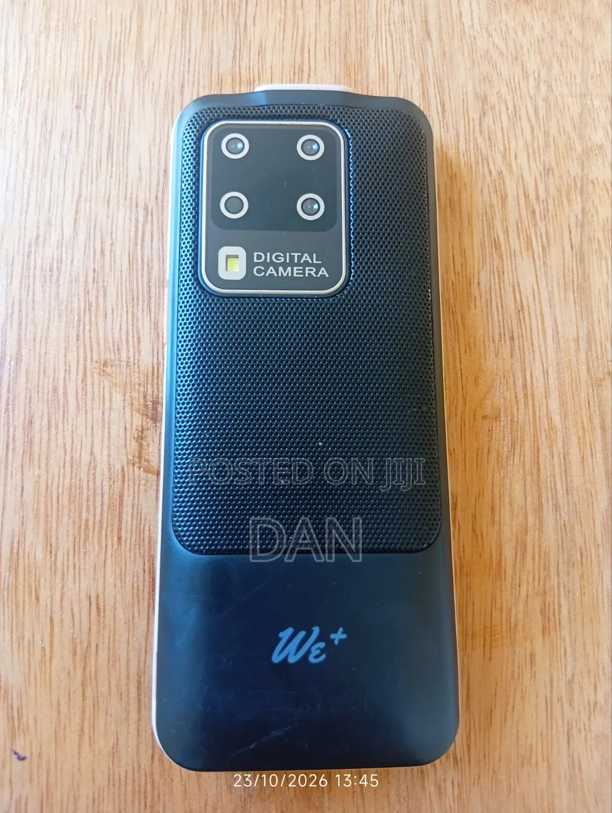 Mobile Phone Black