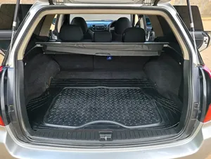 Subaru Legacy 2005 Silver