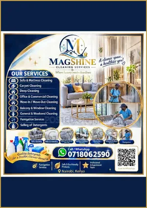 Cleaning Services