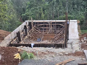 Custom Reinforced Concrete Swimming Pool Construction | Aquarium Kenya
