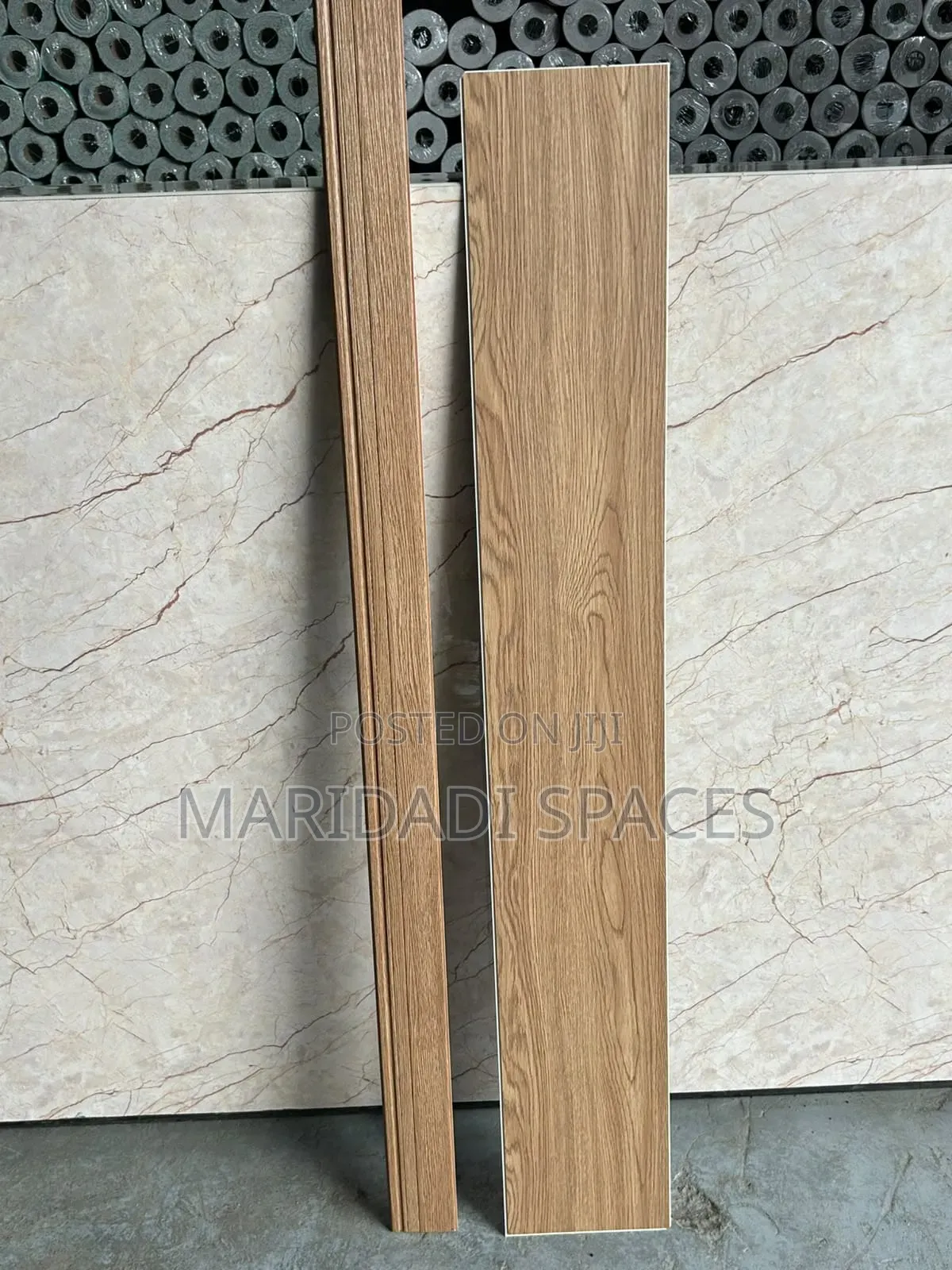 SPC Skirting Available